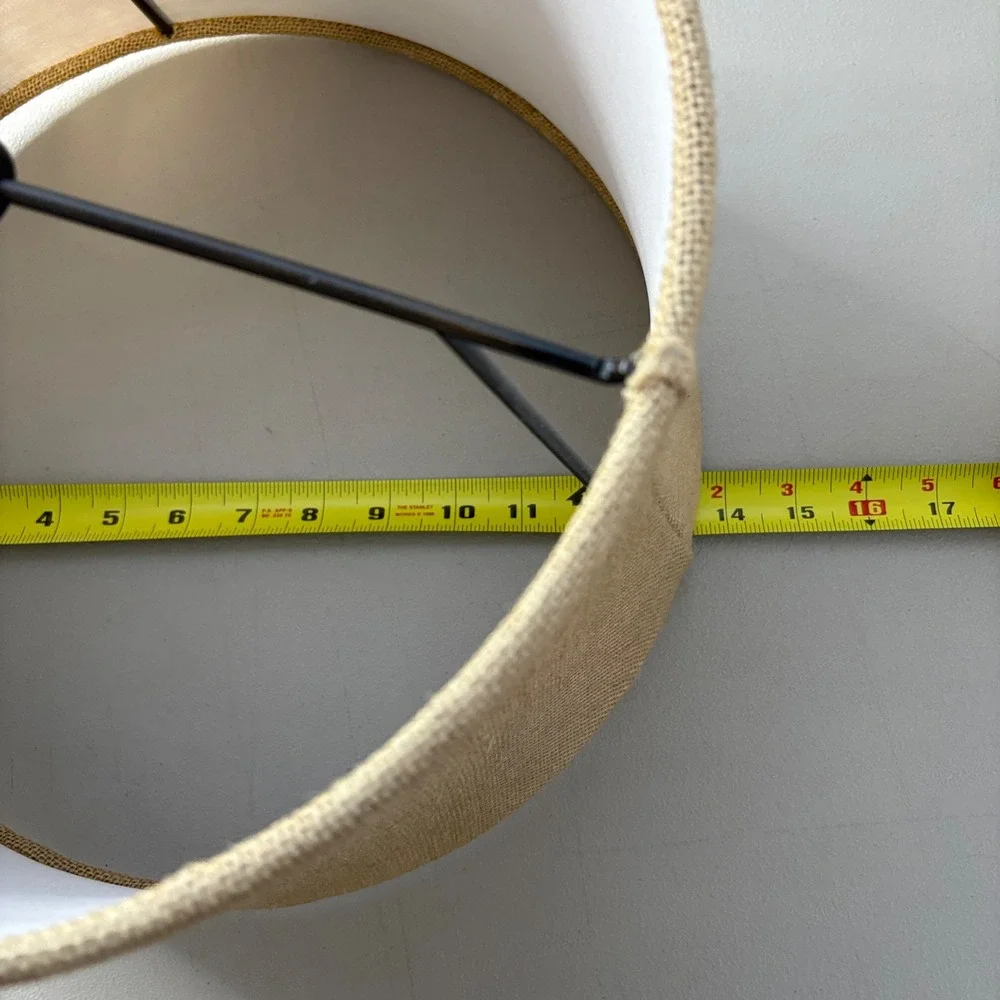 N/A natural burlap